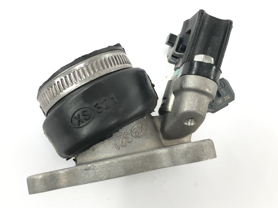 SWM RS 125 R B2 [2020] - Intake manifold injection nozzle intake manifold