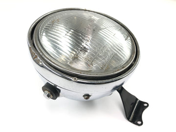 Kawasaki W 650 EJ650A [1999] - Headlight headlight lamp housing slightly damaged - 0
