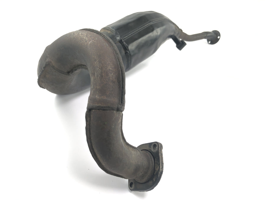 Honda NSR 125 JC20 [1991] - Exhaust manifold exhaust bulb