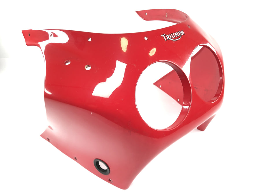Triumph Daytona 1200 T300D [1994] - Front fairing pulpit fairing at the front