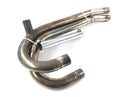 BMW R 75/5 [1973] - manifold pipes exhaust manifold silencer-4