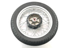 Kawasaki W 650 EJ650A [1999] - rear wheel rear wheel rim spoke wheel 2.75 x 18"-5