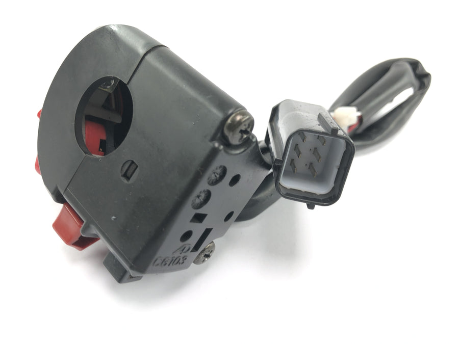 Ducati ST3 S3 [2004] - Handlebar switch right kill switch starter button