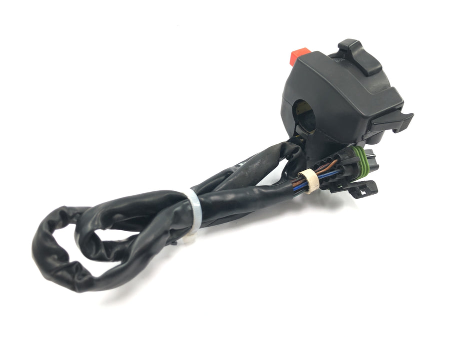 Moto Guzzi V10 Centauro [1998] - Handlebar switch left switch unit