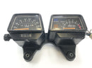 Yamaha XT 600 43F [1985] - Tachoge housing defective Talent Taxometer Cockpit Viewing display Speed-3