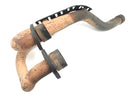 Yamaha XT 600 43F [1985] - exhaust manifold exhaust pipe-2