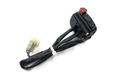 Suzuki RM Z 250 RJ41A [2007] - Handlebar switch right kill switch start switch
