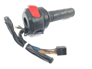 Suzuki GSX R 1000 WVB6 K6 [2006] - Handlebar switch right throttle grip switch unit kill switch
