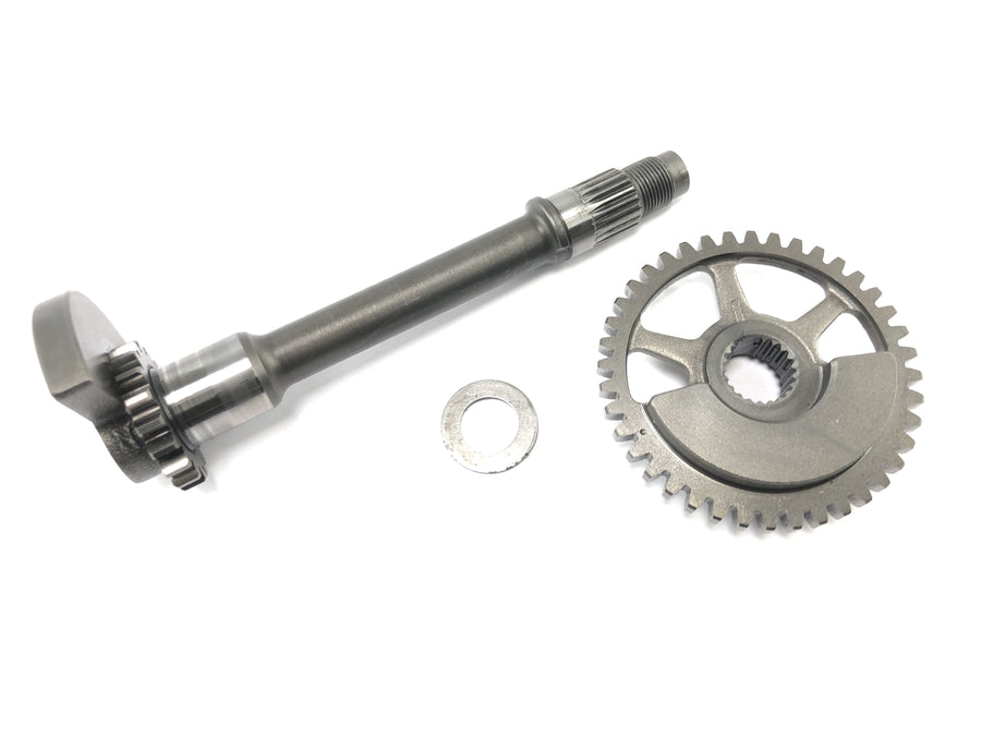 Honda CRF 450 R [2007] - Balance shaft balancer