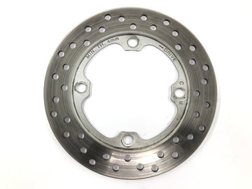 Honda CBR 600 RR PC37 [2004] - Rear brake disc 220 x 4.50 mm - 0