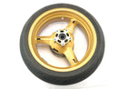 Suzuki GSX R 1000 WVBZ K3 [2003] - Rear wheel rim wheel 6.00 x 17" gold-6