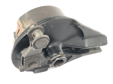 Honda XL 250 R MD03 [1993] - Rear brake drum, drum brake, brake cam, brake anchor plate - 0