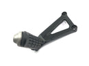 Honda NSR 125 JC20 [1991] - Rear passenger footrest footrest holder left-2
