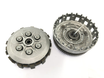 Yamaha MT07 RM04 [2014] - Clutch clutch basket clutch unit