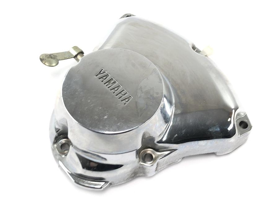 Yamaha XV 1600 Wild Star VP08 [2002] - decompression cover engine cover right