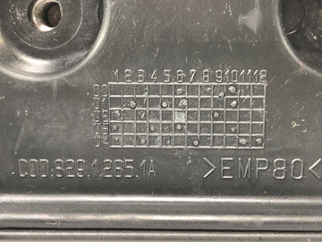 Ducati Monster SR2 800 M4 [2006] - Battery box battery carrier bracket - 0