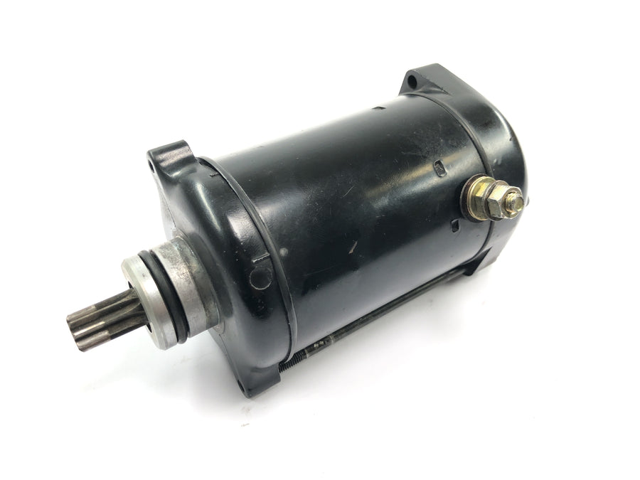 Suzuki GSX R 1100 GU74C [1987] - Starter starter motor electric starter starter motor