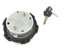 Yamaha DT 125 R DE03 [2000] - Lockable fuel tank cap, lockable fuel tank cap-2