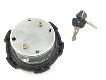 Yamaha DT 125 R DE03 [2000] - Lockable fuel tank cap, lockable fuel tank cap - 0