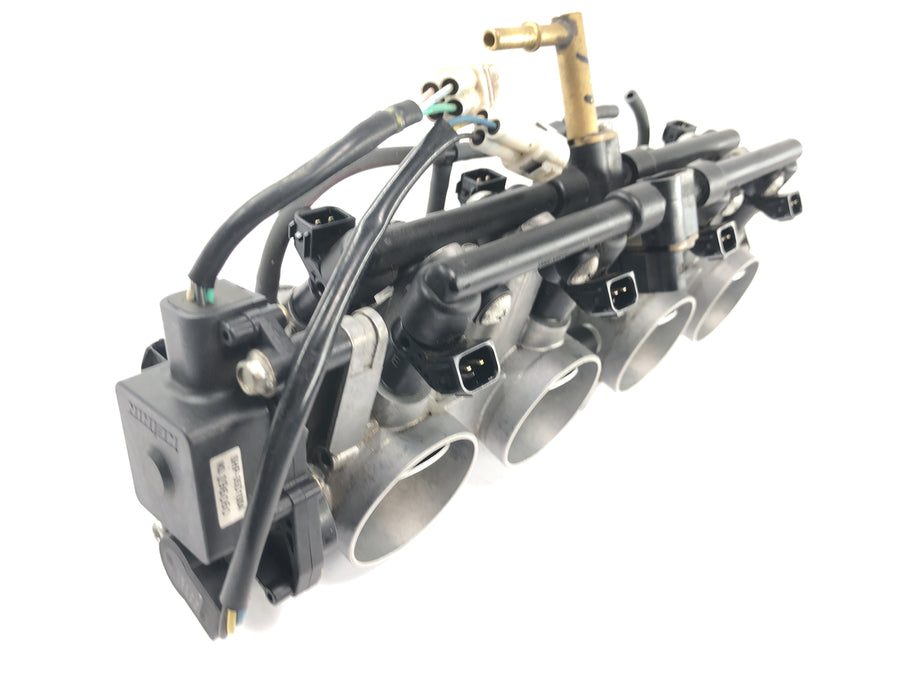 Suzuki GSX R 1000 WVB6 K6 [2006] - Throttle valve injection system