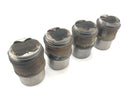 Triumph Daytona 1200 T300D [1994] - Pistons with liners-1