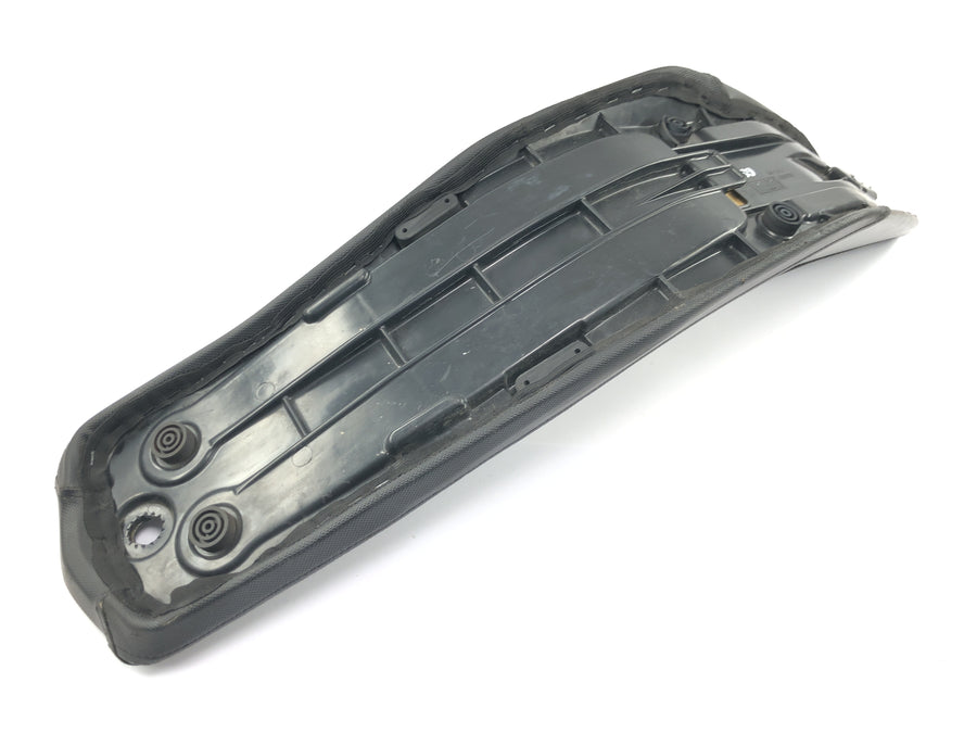 Aprilia SX 125 KX [2018] - Bench seat upholstered seat black