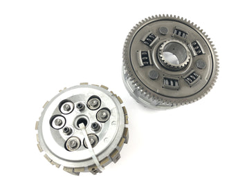 Suzuki GSX R 1000 WVB6 K6 [2006] - clutch clutch package clutch basket inner basket outer basket - 0