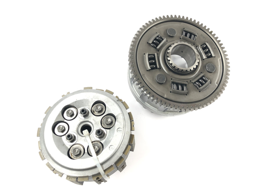 Suzuki GSX R 1000 WVB6 K6 [2006] - clutch clutch package clutch basket inner basket outer basket