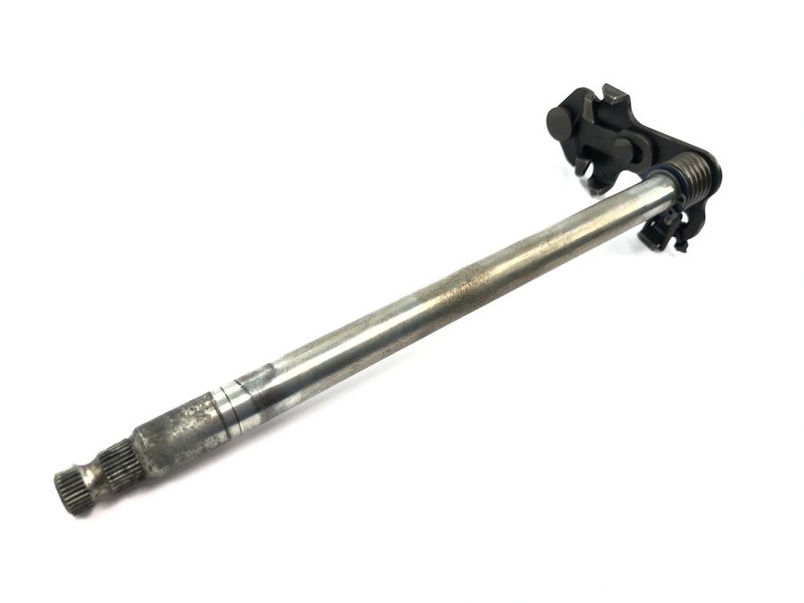 Honda CBR 600 RR PC37 [2004] - shift shaft shift lever shaft shift mechanism shaft
