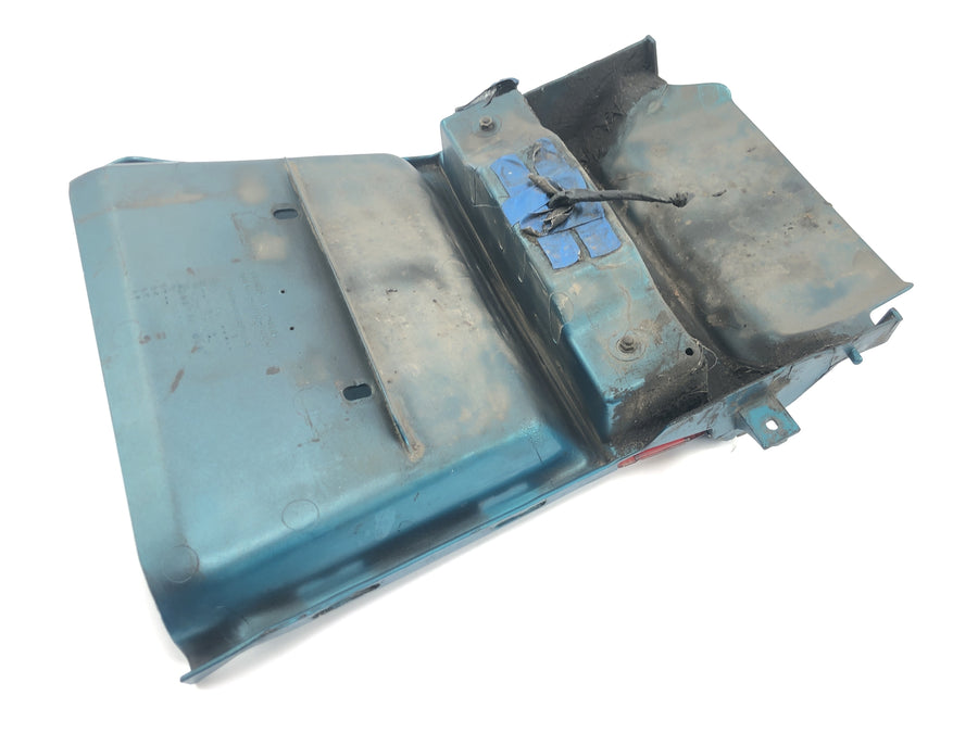 Honda GL 1500 Goldwing SC22 [1993] - Rear fender license plate holder fairing