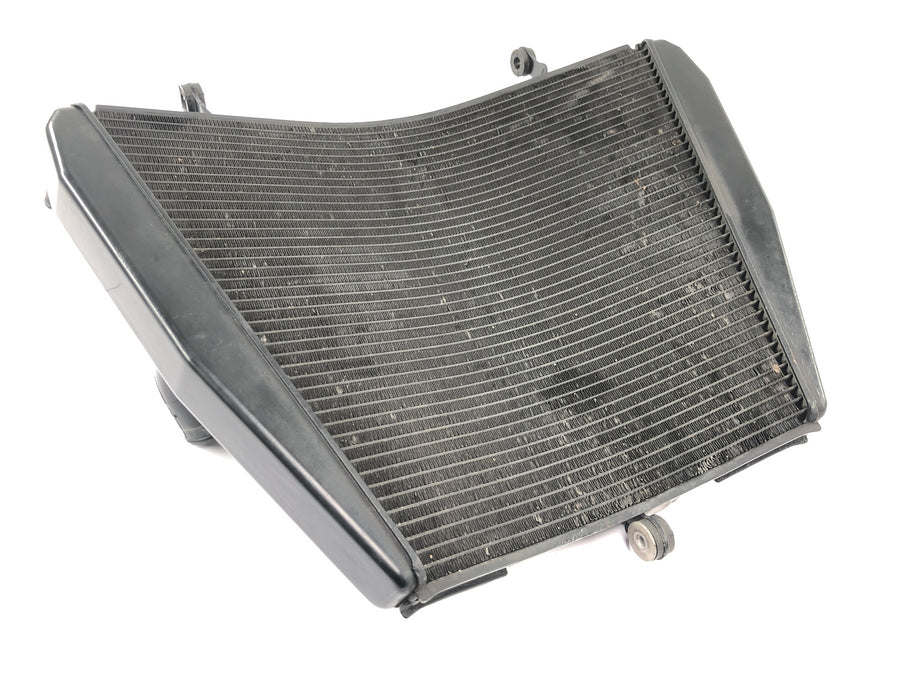 Honda CBR 1000 RR SC59 [2008] - Radiator water cooler cooling system radiator network