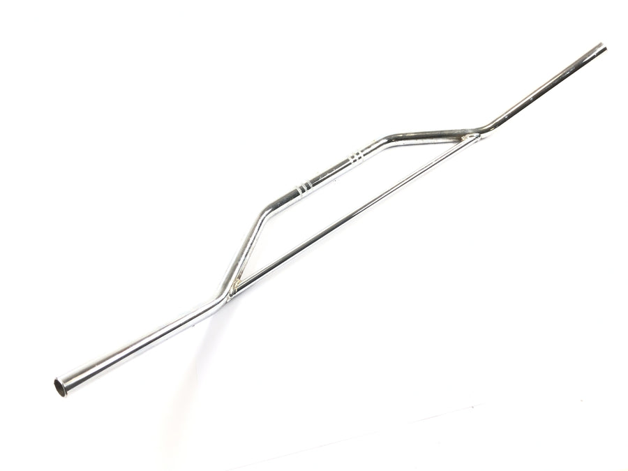 Kawasaki W 650 EJ650A [1999] - handlebar handlebar tube chrome 22mm cross brace vintage