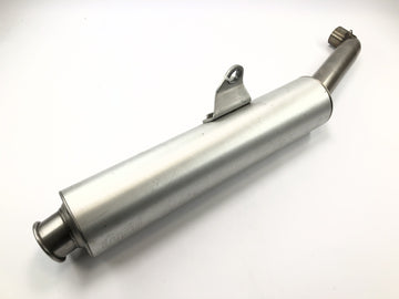 Ducati ST3 S3 [2004] - silencer right exhaust silencer ARROW silencer silver