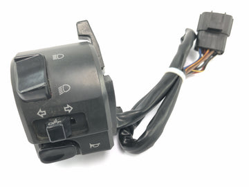 Ducati ST3 S3 [2004] - Handlebar switch left switch fitting indicator light horn choke lever