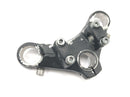 Moto Guzzi V65 Custom [1985] - upper fork bridge handlebar clamp control head bridge-1