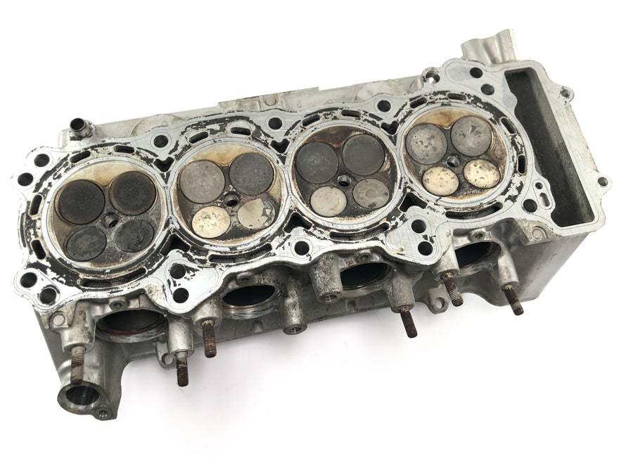 Honda CBR 600 RR PC37 [2004] - Cylinder head valve train valves camshaft bearings