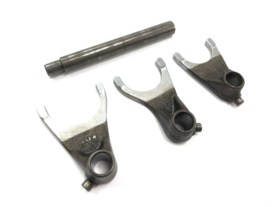 Honda XRV 750 Africa Twin RD04 [1992] - Shift forks shift fork set