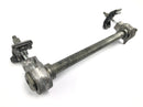 Yamaha MT07 RM04 [2014] - Rear wheel axle axle wheel axle with chain tensioner-5