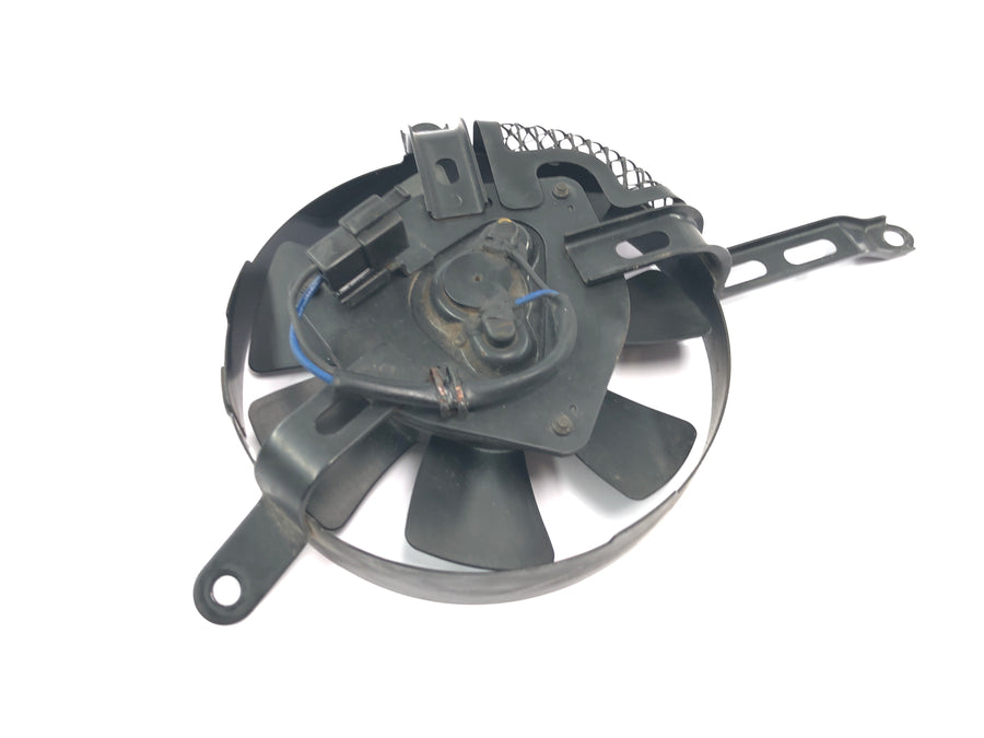 Suzuki GSX R 1000 WVBZ K3 [2003] - Radiator fan fan blower cooling system front