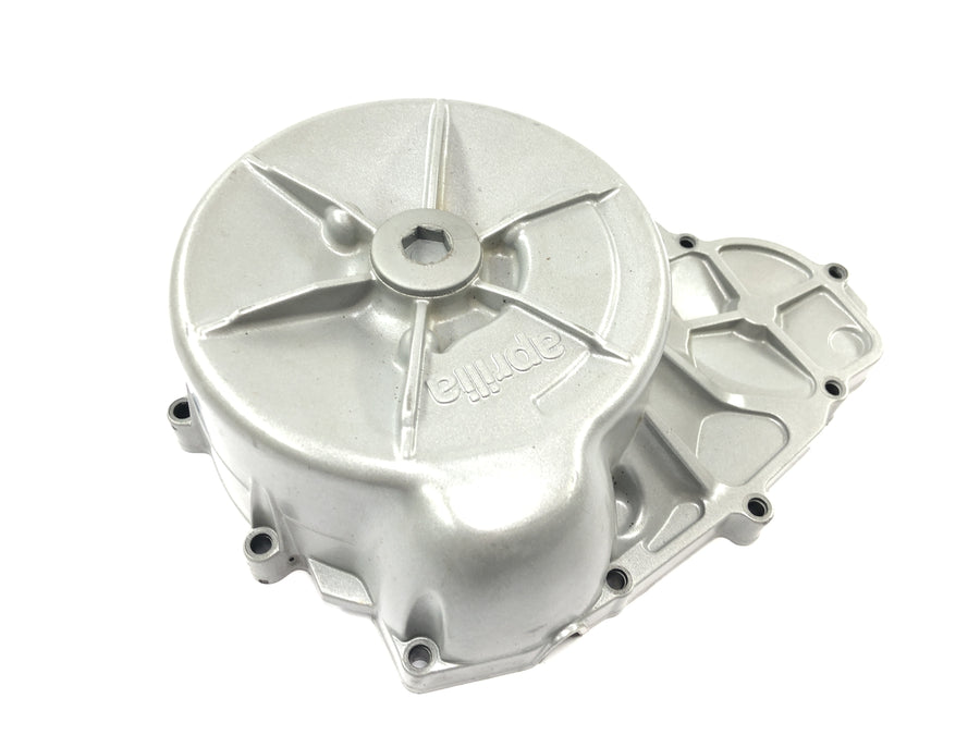 Aprilia Mille RSV 1000 ME [1999] - Alternator cover engine cover left Lima cover