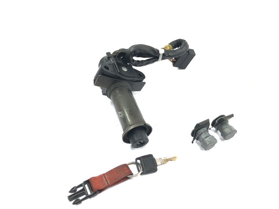 Honda GL 1500 Goldwing SC22 [1993] - Ignition lock lock cylinder lock set