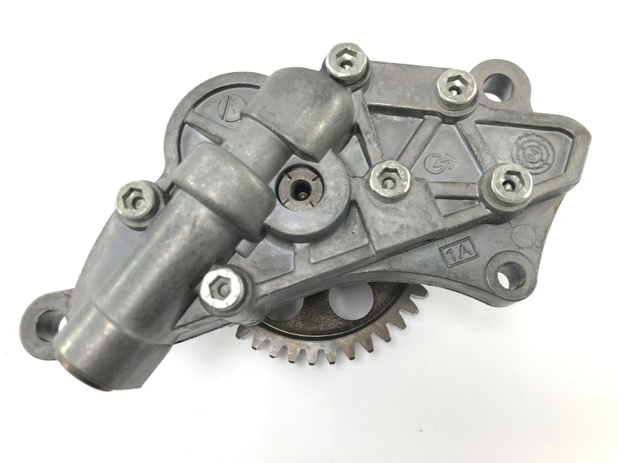 Ducati Monster SR2 800 M4 [2006] - Oil pump, oil delivery pump, gear pump