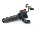 Yamaha TT 600 E 4GV [1995] - Handlebar fitting right handlebar switch throttle grip throttle twist grip-4