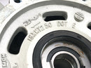 Triumph Speedmaster 900 [2003] - front wheel rim complete cast wheel aluminum wheel 18xMT2.50-3