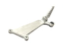 Aprilia Mille RSV 1000 ME [1999] - Pillion footrest, rear right passenger footrest-2