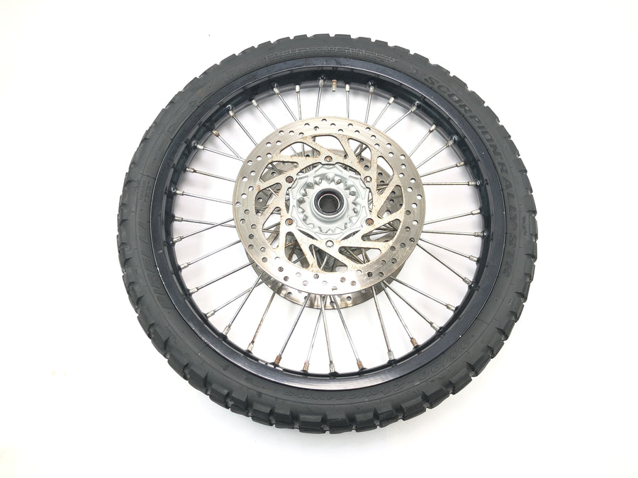 KTM 950 Adventure LC8 [2004] - front wheel rim spoke wheel 2.15 x 21"