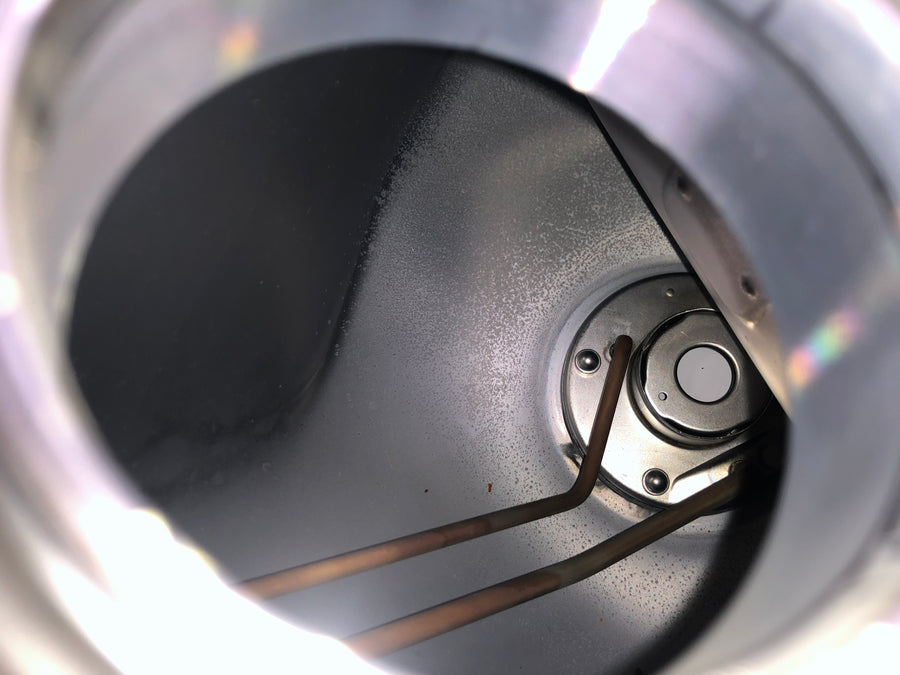 Suzuki GSX R 1000 WVBZ K3 [2003] - Tank fuel tank petrol tank black