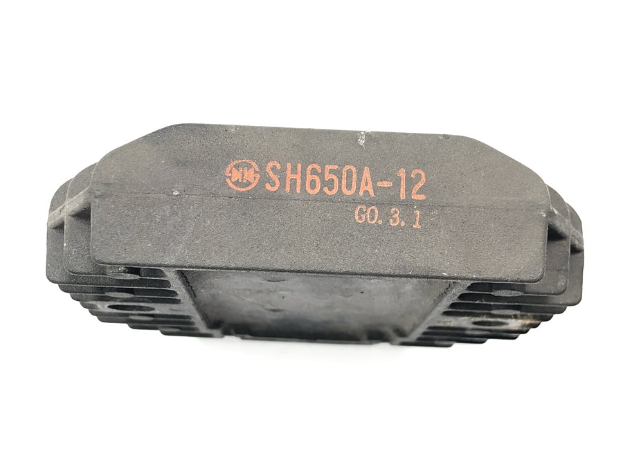 Yamaha YZF R1 RN04 [2001] - Voltage Regulator Rectifier Regulator