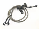 Honda CBR 900 RR SC28 [1995] - Steel braided brake line front double brake line set right left-4