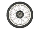 Honda XL 250 R MD03 [1993] - front wheel spoke wheel rim 1.60 x 21"-3